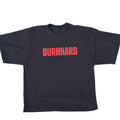 BURNHARD T-SHIRT - BLACK