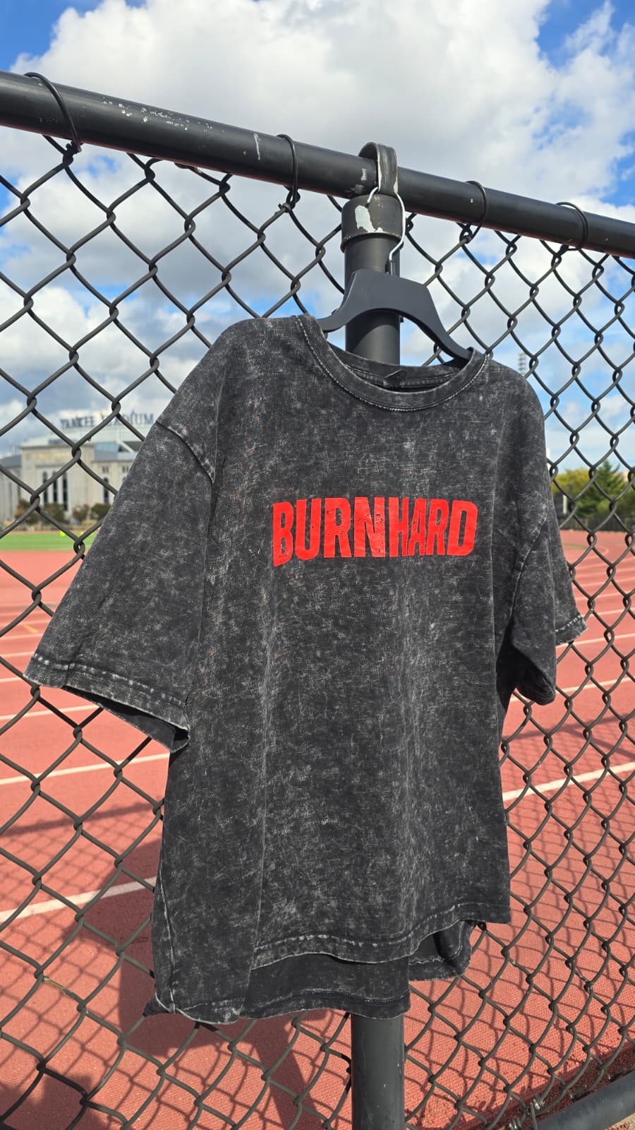 BURNHARD T-SHIRT - STONE