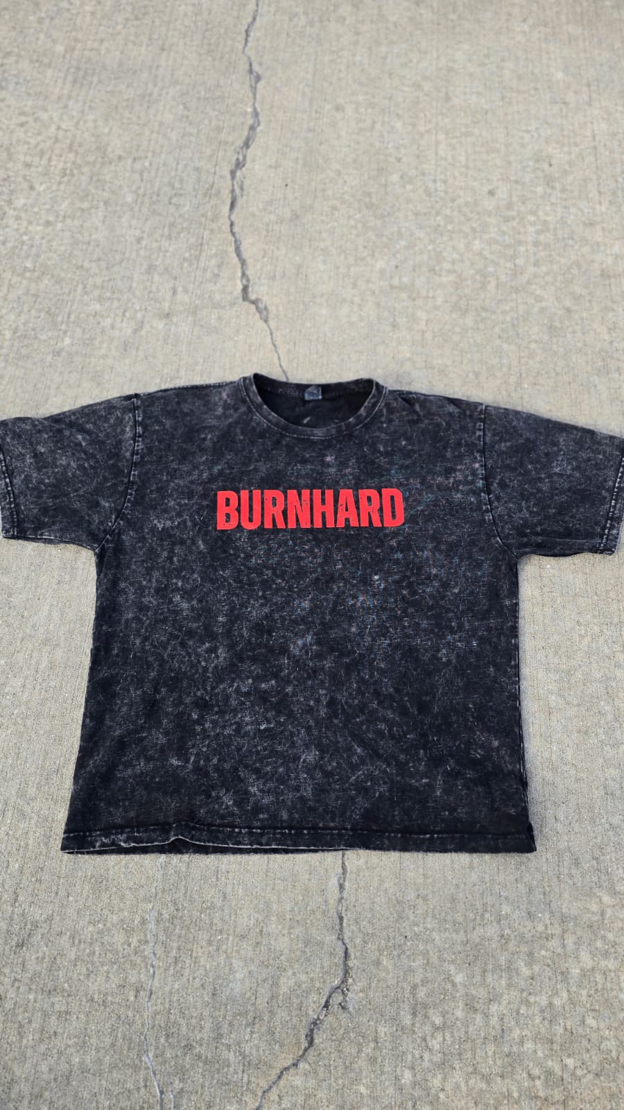 BURNHARD T-SHIRT - STONE