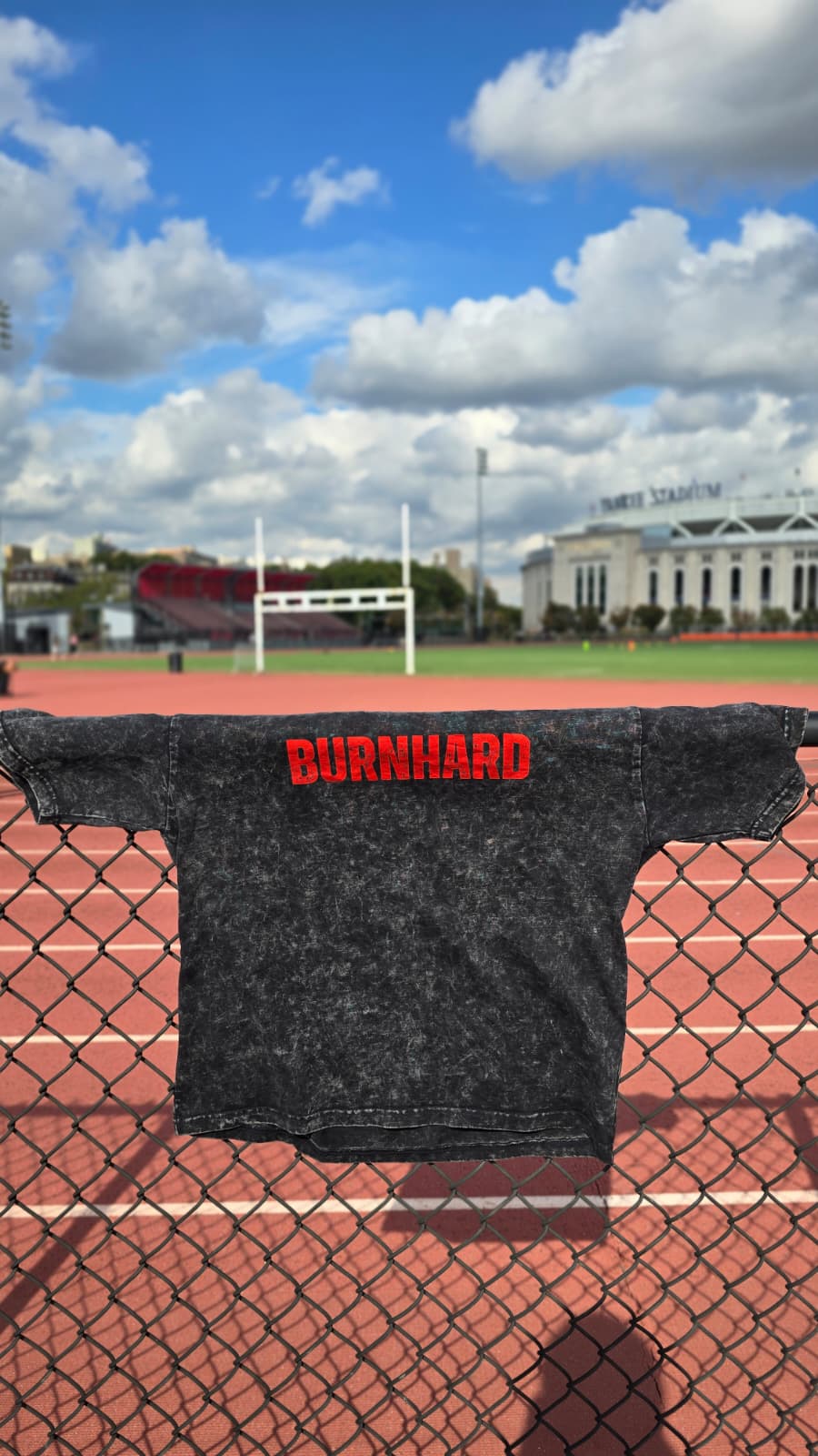 BURNHARD T-SHIRT - STONE