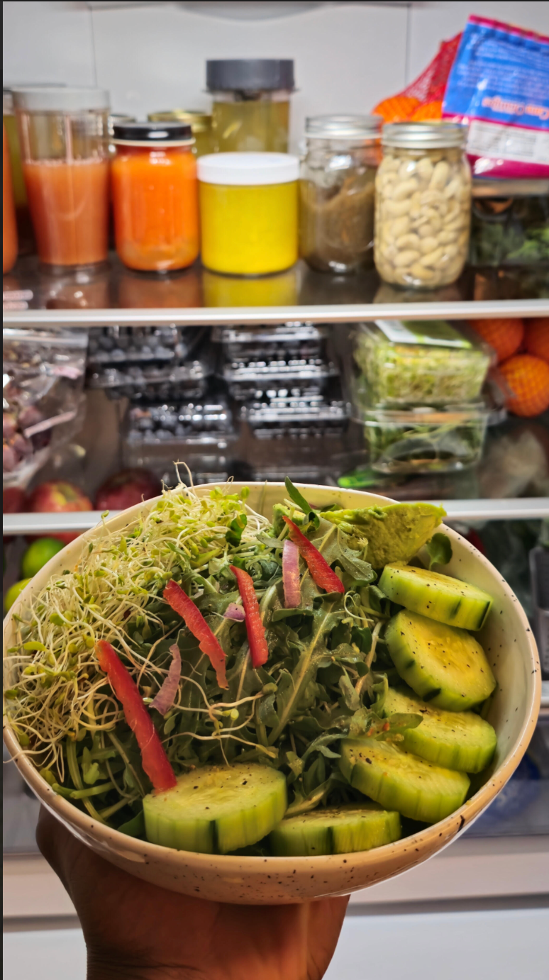 WorkHard BurnHard - 21-Day Raw Cleanse Fast & Detox (E BOOK)