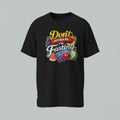 Don’t Bother Me I’m Fasting Burnhard Unisex Tee (Alkaline Edition)
