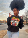 Don't Bother Me im Fasting Essential Unisex Sweater (Alkaline Edition)